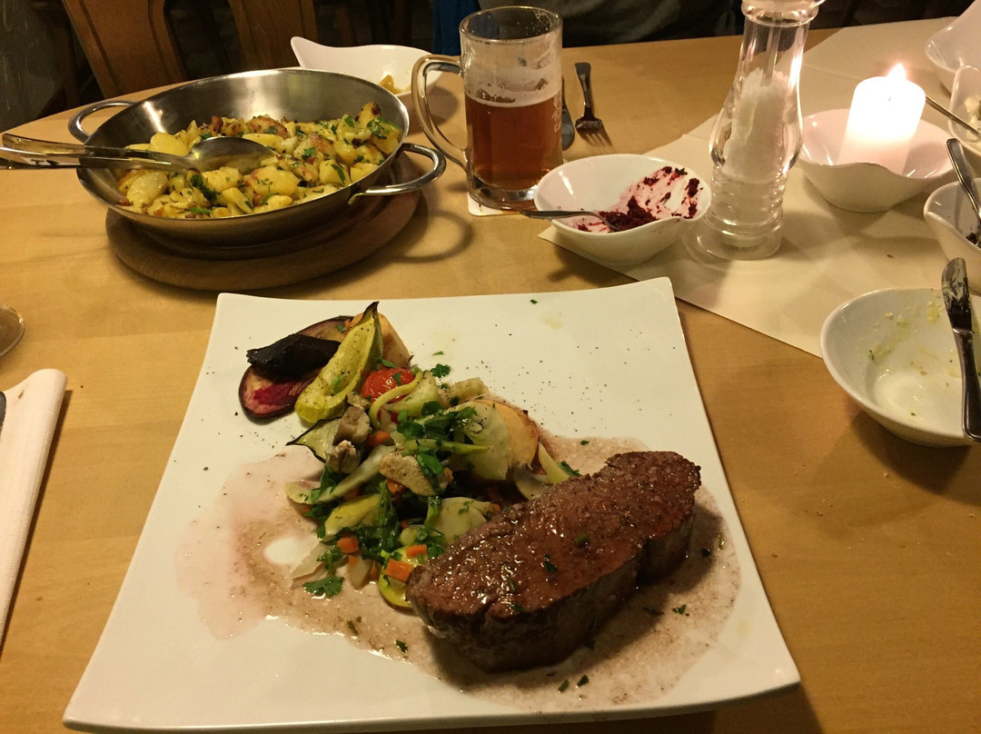 Nachrodt-Wiblingwerde餐馆和美食-Café Keglerheim Grothe