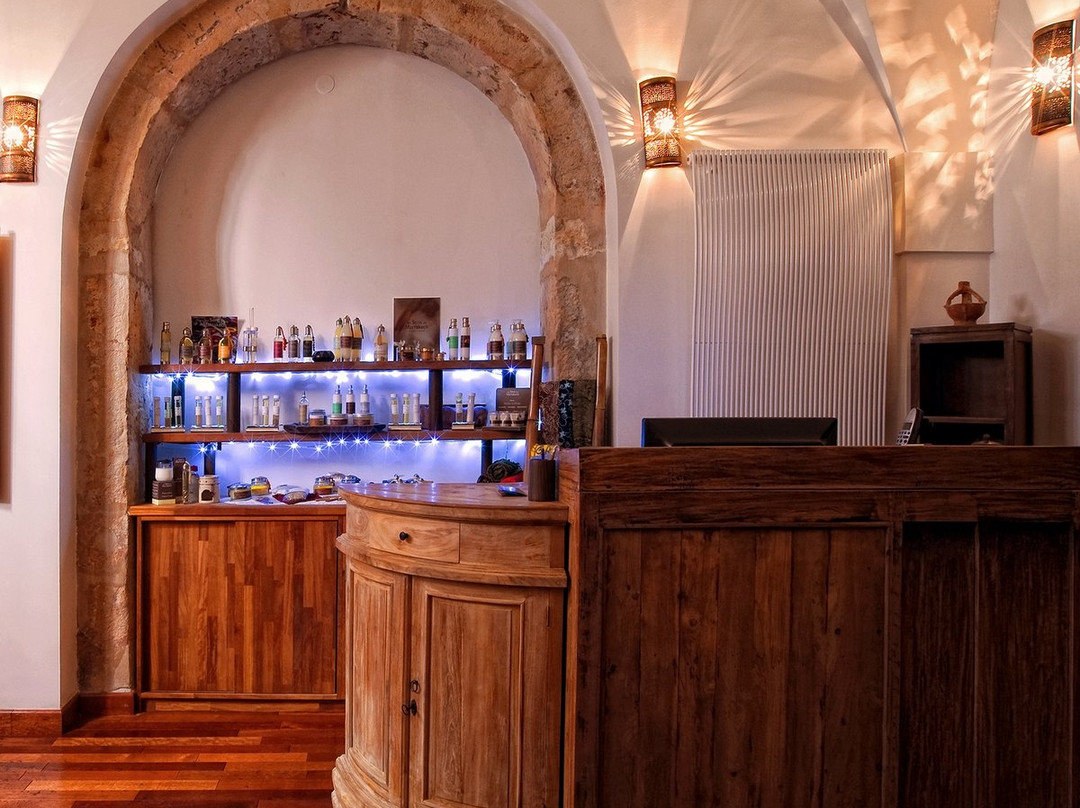 Spa Nomad & Sens : Massages & Hammams-里昂必去景点