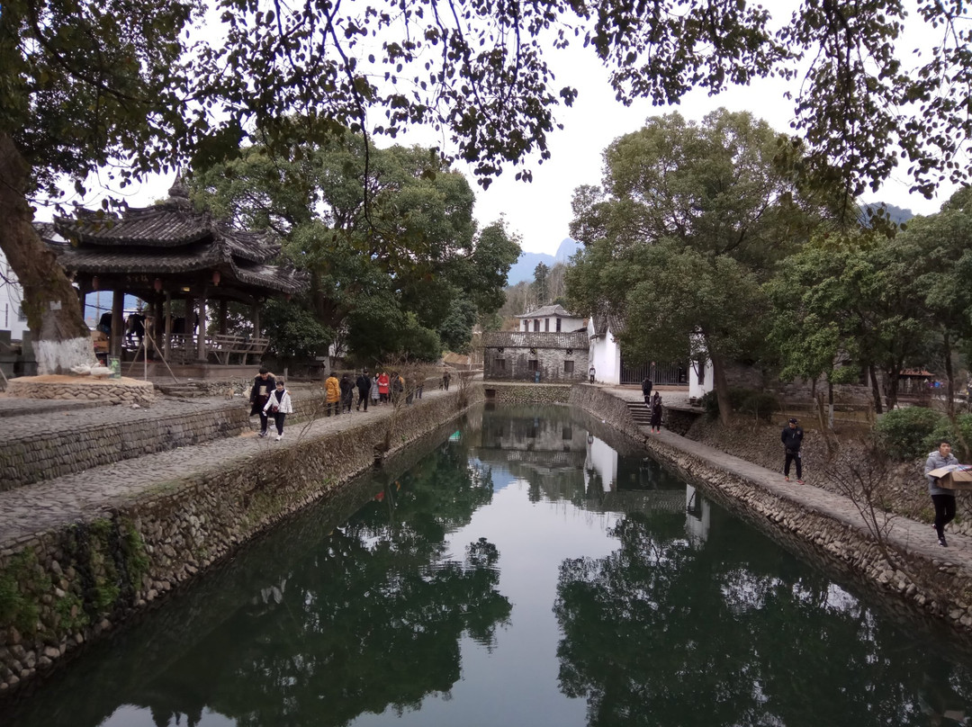 丽水古街景点图片