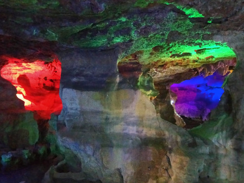 林屋洞景区-苏州市必去景点