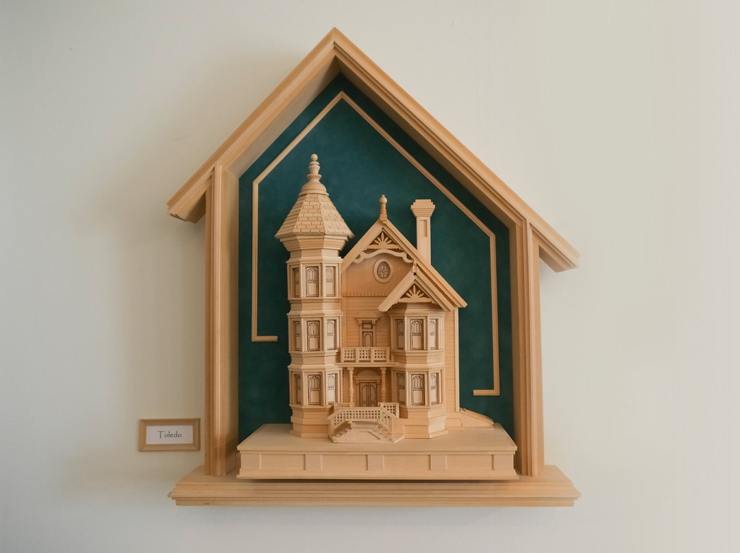 Midwest Miniatures Museum-格兰德黑文必去景点