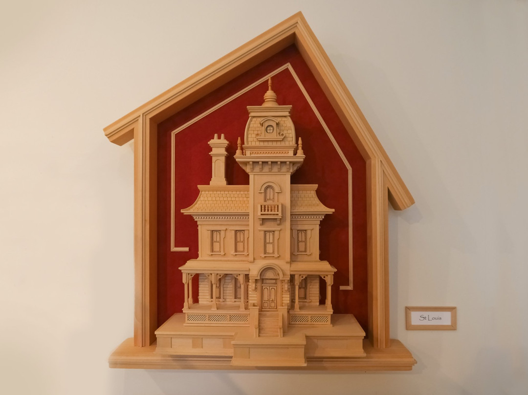 Midwest Miniatures Museum-格兰德黑文必去景点