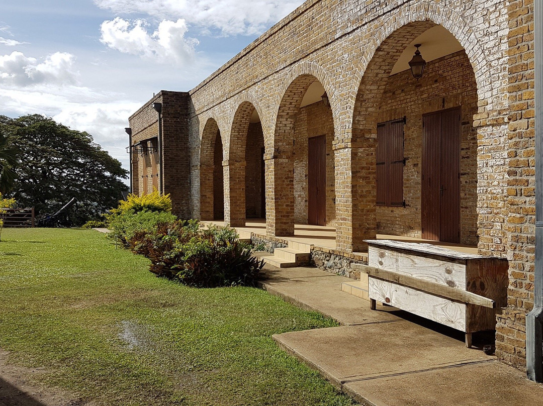 Tobago Historical Museum-斯卡伯勒必去景点
