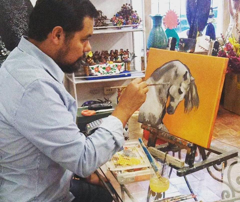 Juan Zaragoza Galeria-圣米格尔护城必去景点