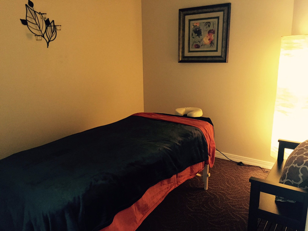 Cure Touch Massage Therapy-爱达荷福尔斯必去景点