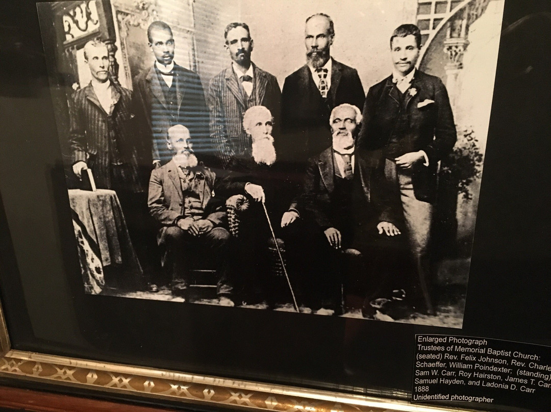 Montgomery Museum-克里斯琴斯堡必去景点