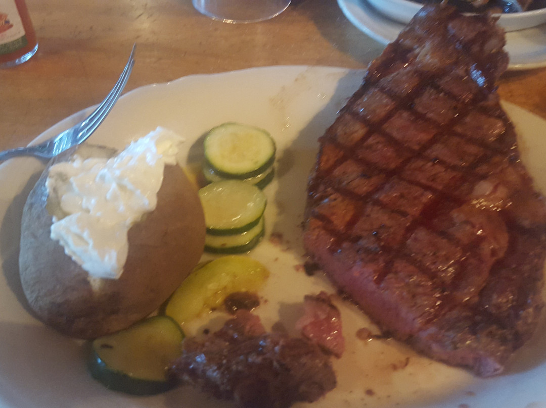 Odell Lake Resort Dining