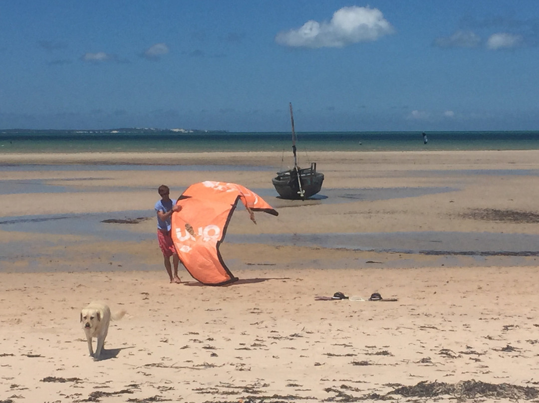 Kitesurfing Centre Mozambique-Vilanculos必去景点