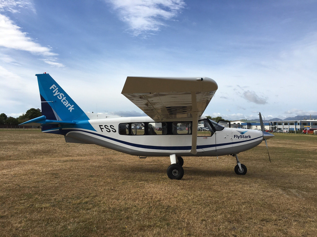 Fly Stark-菲蒂昂格必去景点