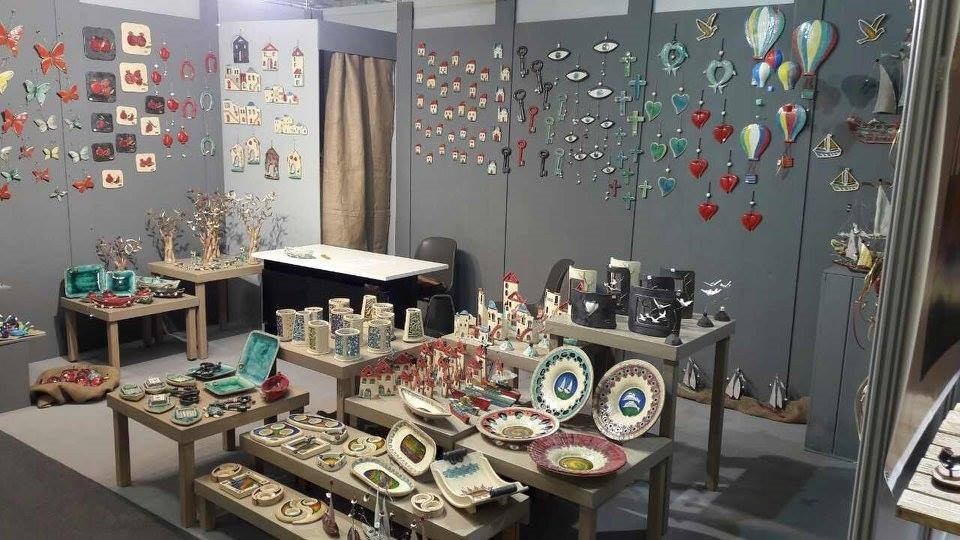 OURIOS ceramics景点图片