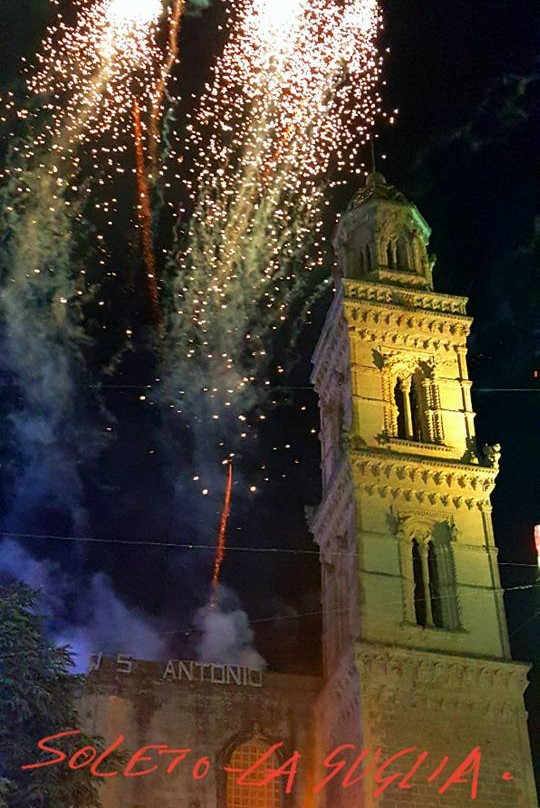 Chiesa di Maria Santissima Assunta-Soleto必去景点