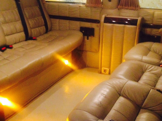 Istanbul Minivan-伊斯坦布尔必去景点