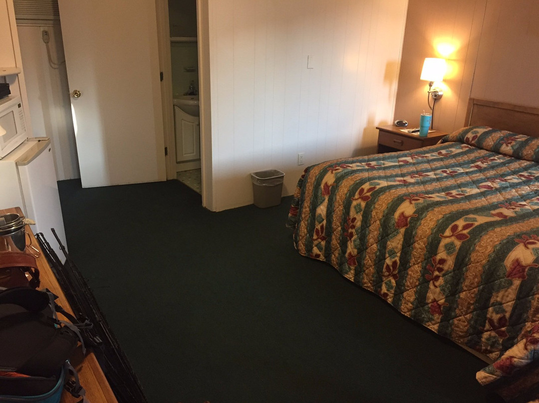 California Motel主图