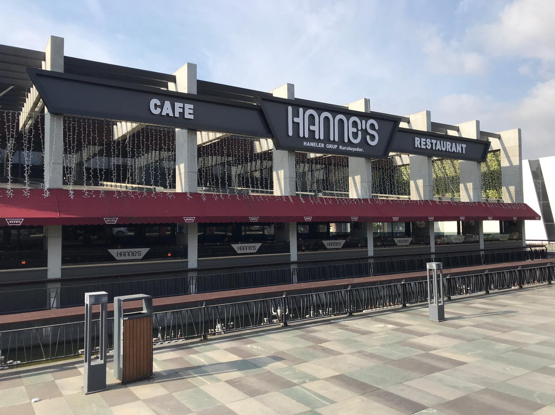Hannes Cafe & Restaurant