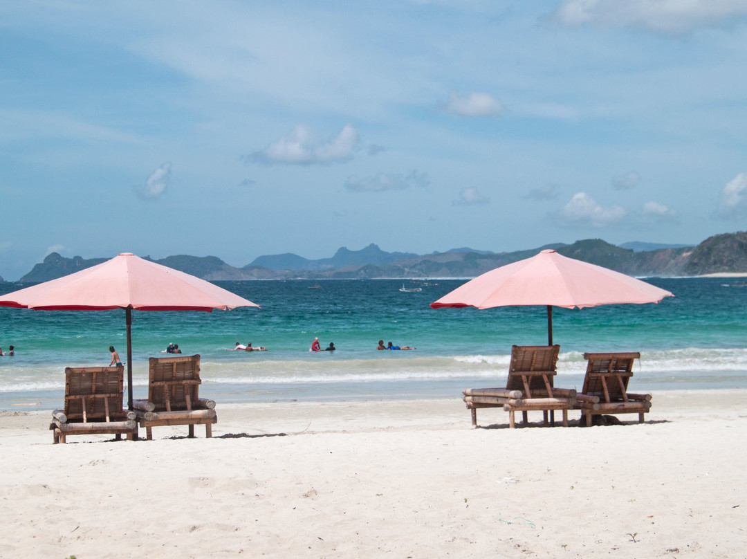 Kimen Surf-龙目岛必去景点