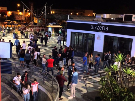 UCI Cinemas Casoria-卡索里亚必去景点