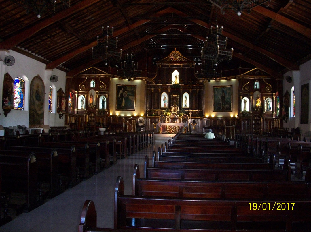Catedral de San Juan Bautista景点图片