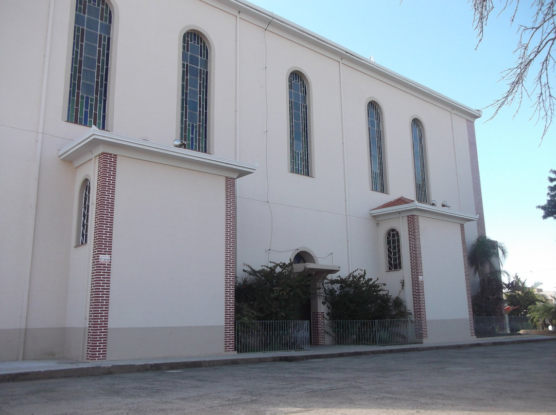 Paróquia Menino Jesus-Reserva必去景点