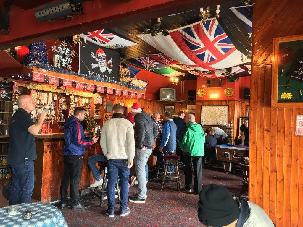 Darwin餐馆和美食-Globe Tavern