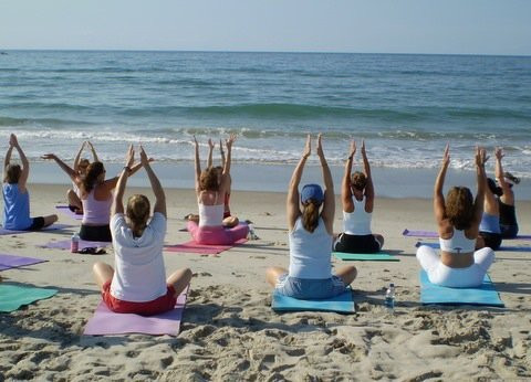 Miami Beach Yoga景点图片