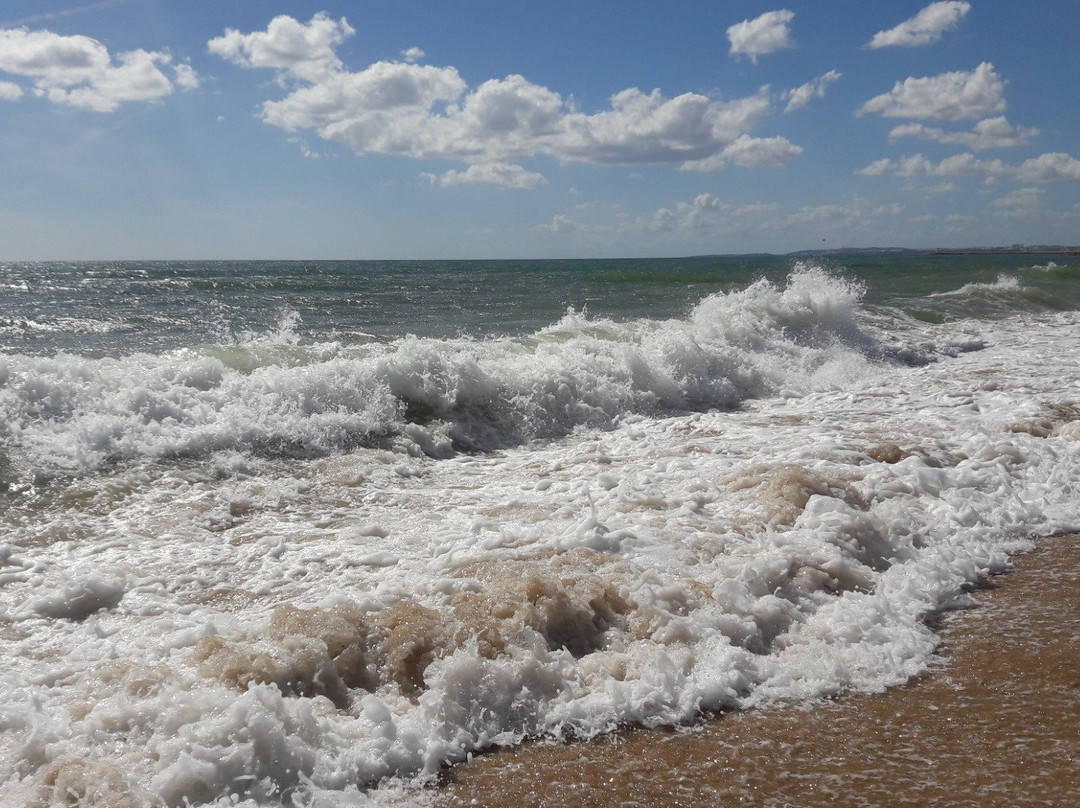 Trafal Beach-夸尔泰拉必去景点