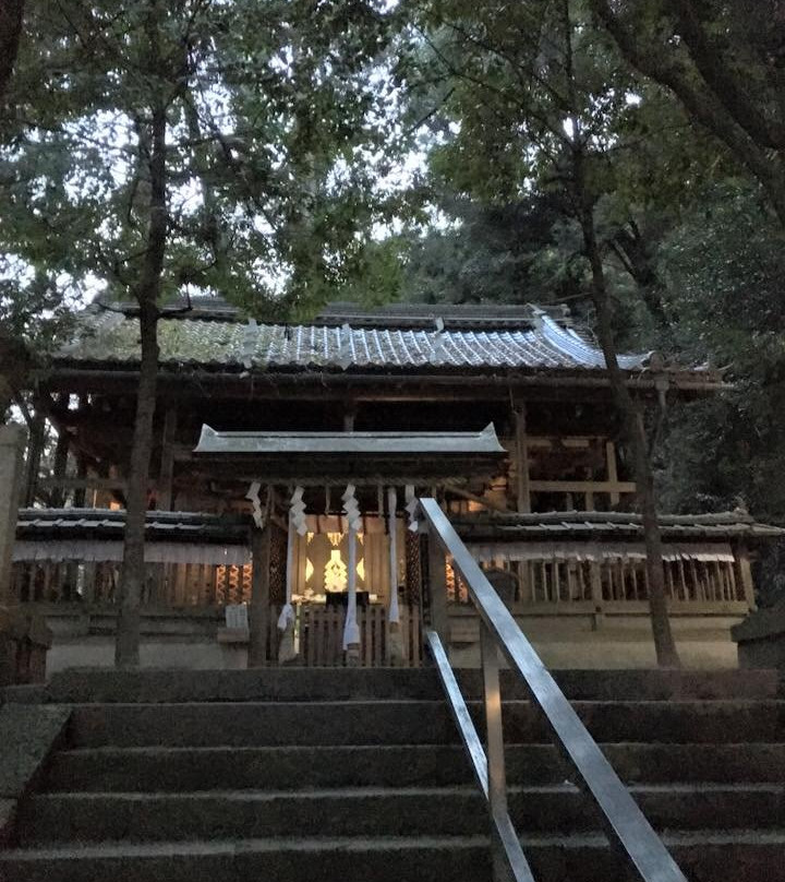 Ogura Shrine-大山崎町必去景点
