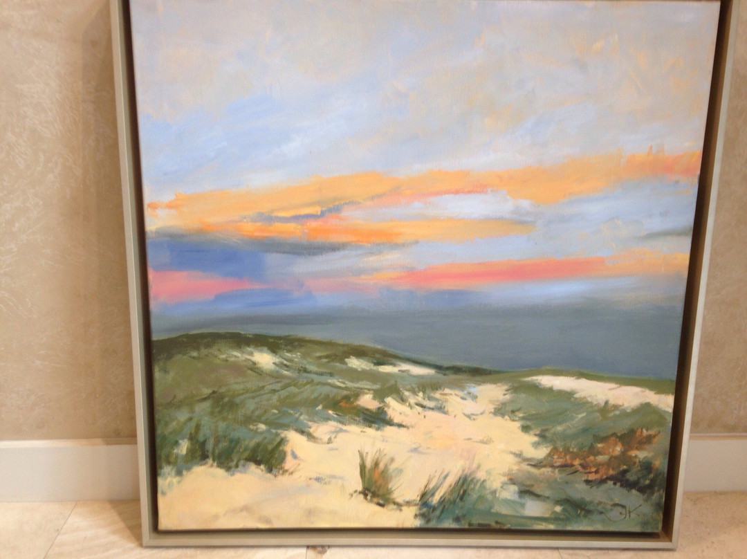 Art on Centre-费尔南迪纳岛必去景点