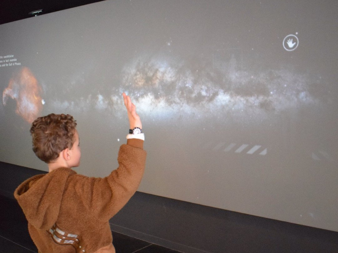 Planétarium de Vaulx en Velin景点图片