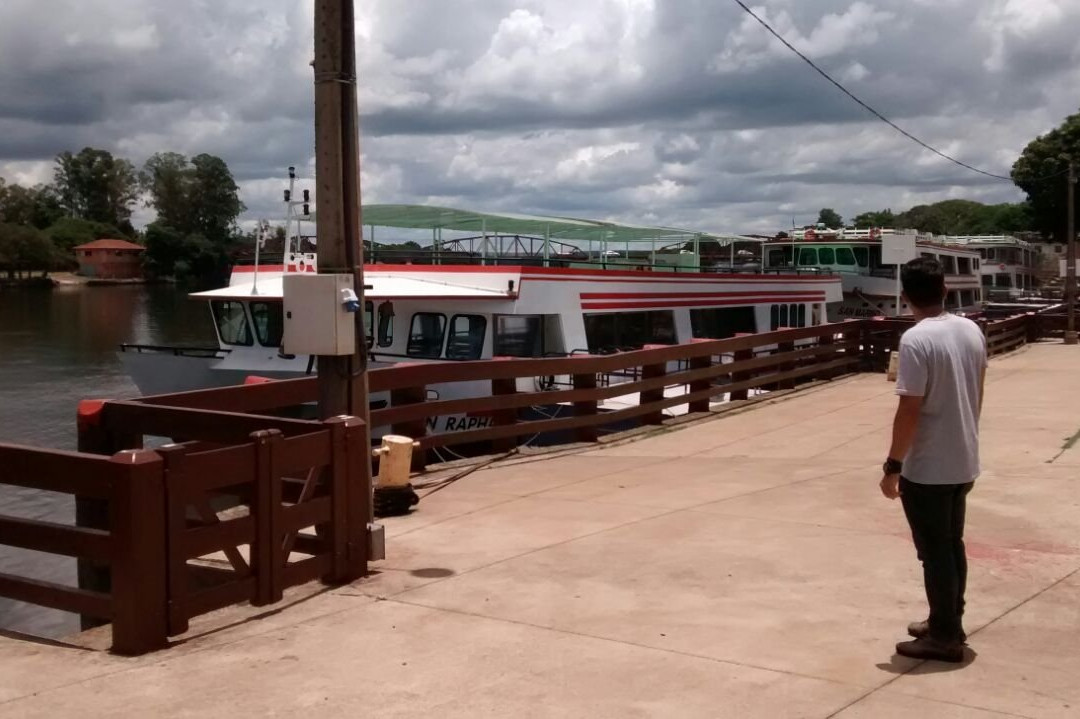 Praça do Artesanato de Barra Bonita-Barra Bonita必去景点