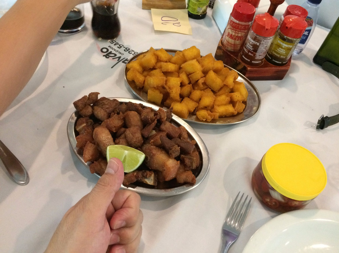 Jau餐馆和美食-Restaurante Mirante Do Pouso