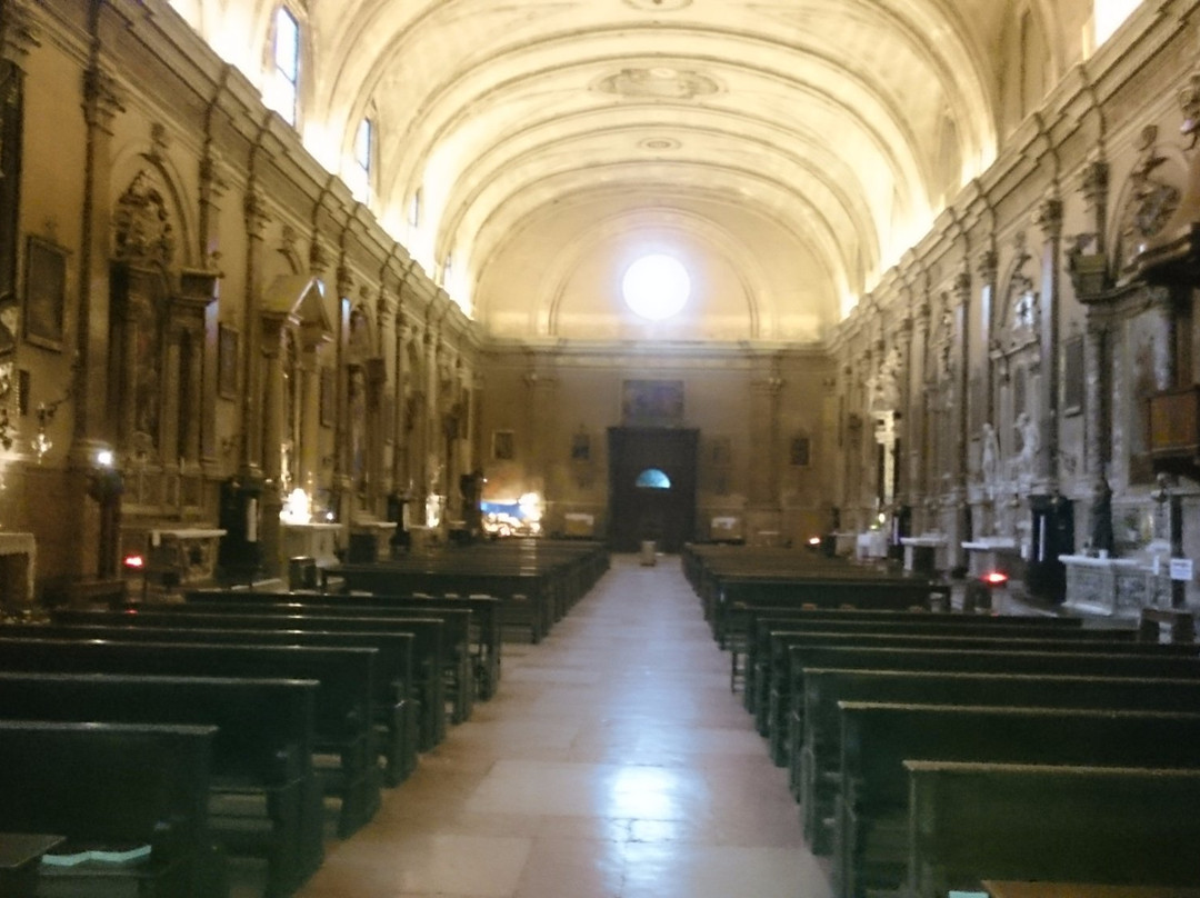 Chiesa di Sant'Eufemia景点图片