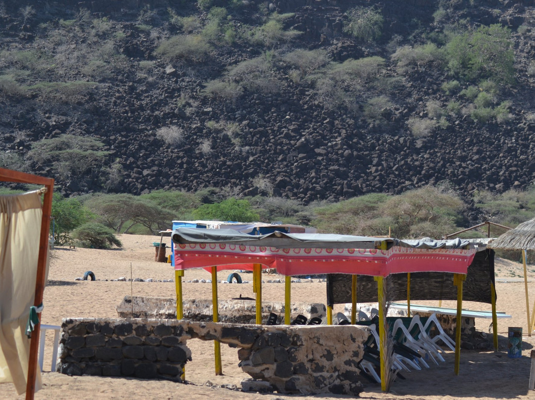 Khor Ambado Beach-吉布地必去景点