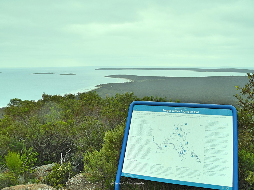 Flinders Monument-Port Lincoln必去景点