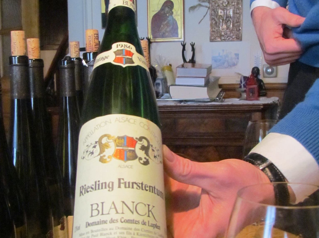 Domaine Paul Blanck景点图片