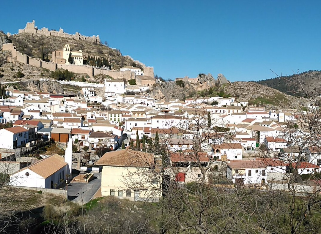 Castillo de Moclin-Moclin必去景点