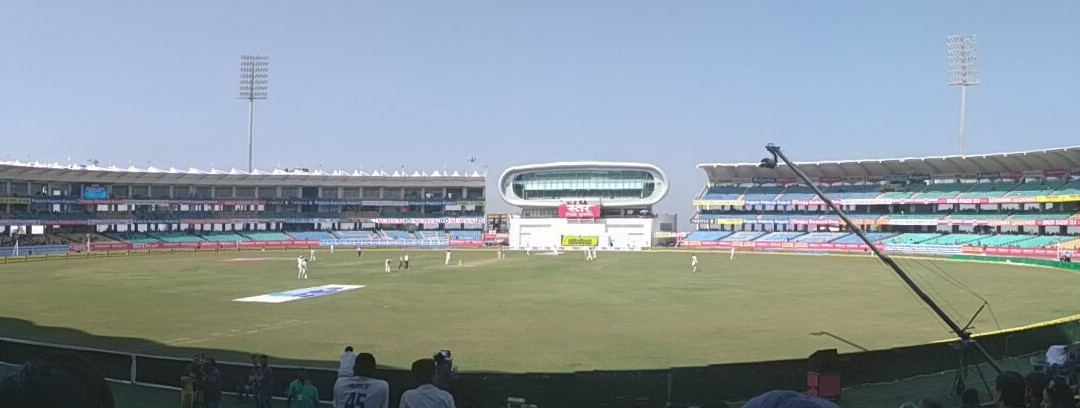 Saurashtra Cricket Association Stadium景点图片