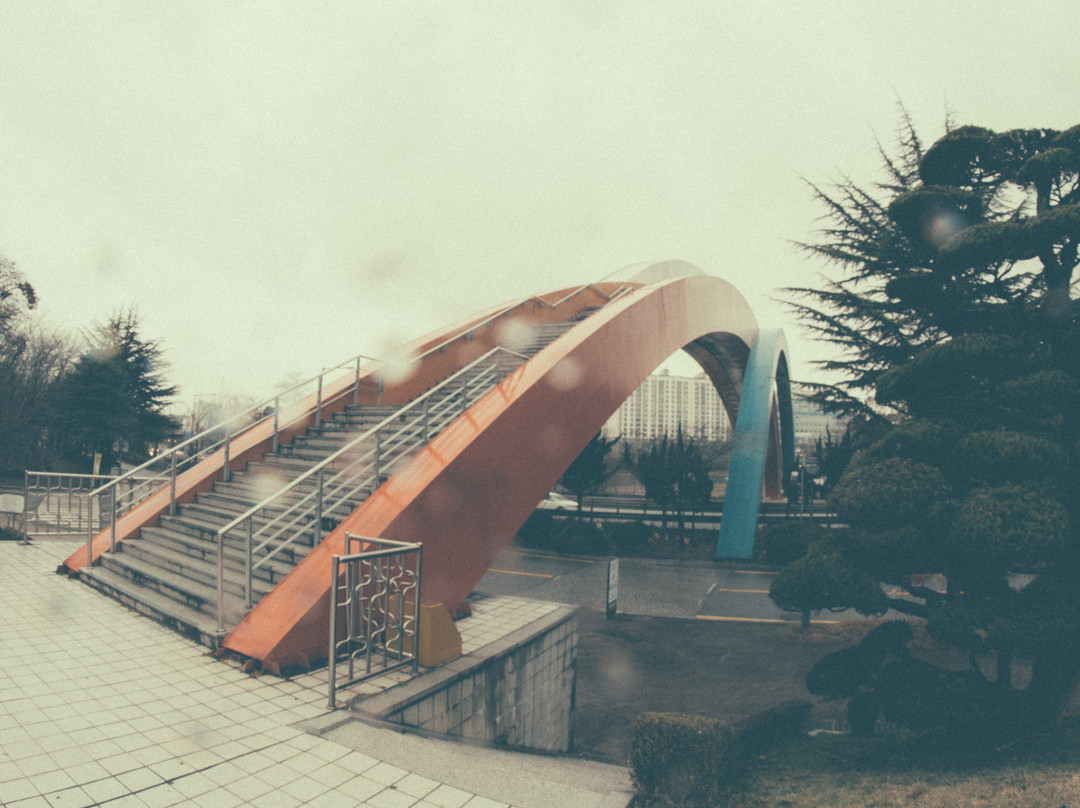 Jungoe Park-光州必去景点