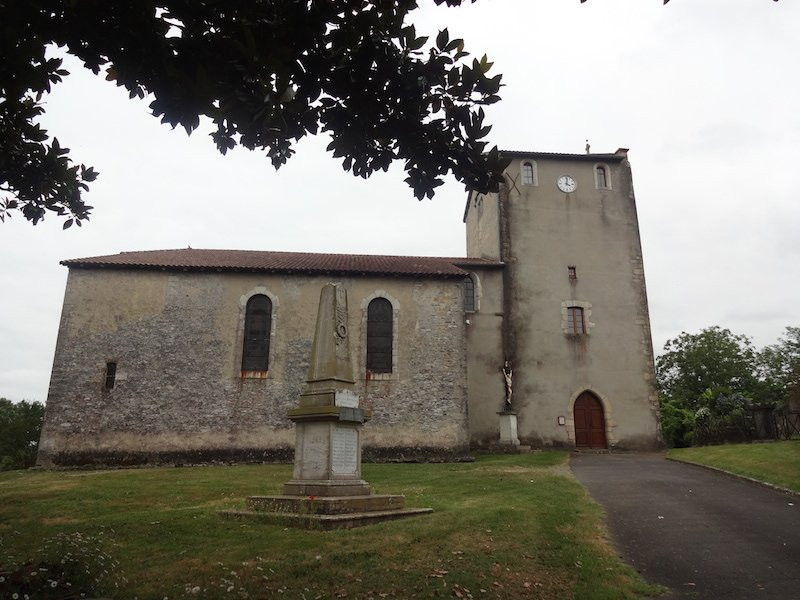 Sainte-Marie-de-Gosse旅游攻略图片