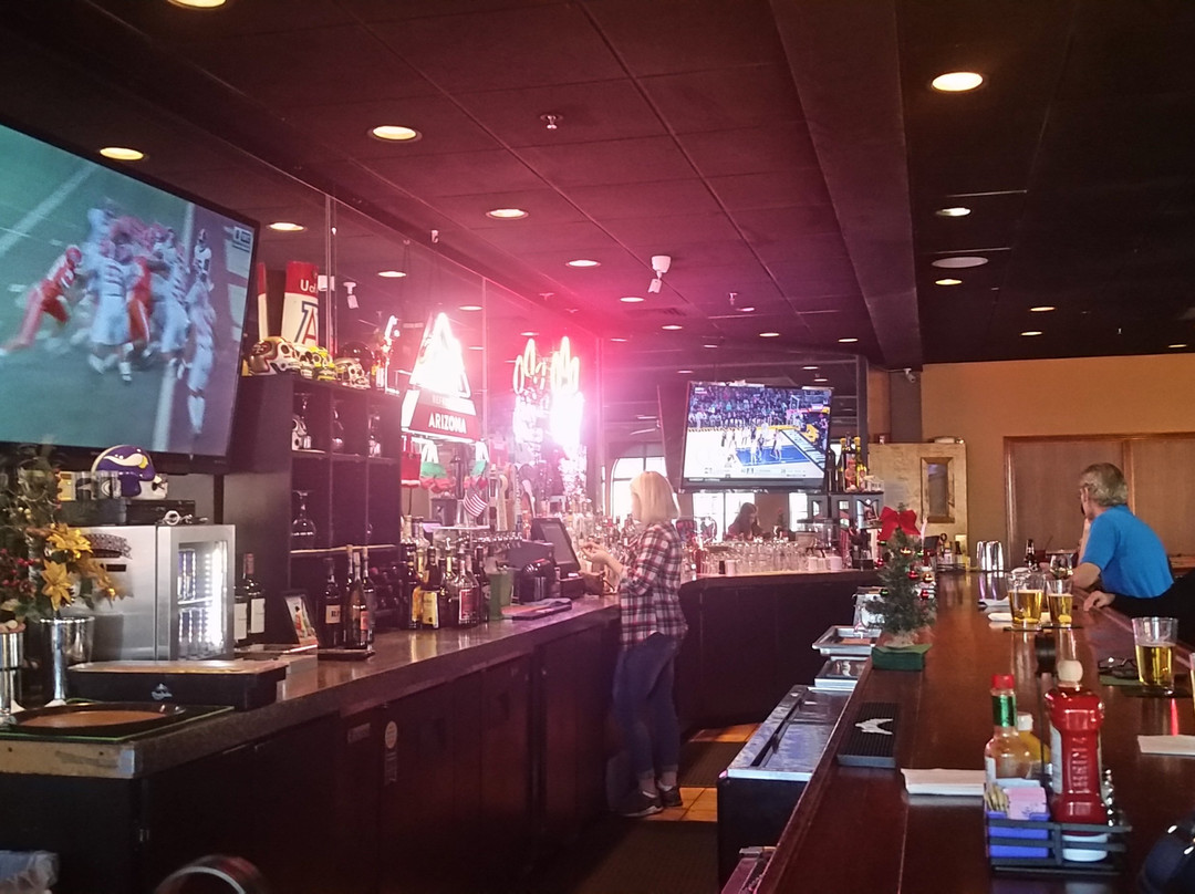 The 19th Hole Bar and Grill