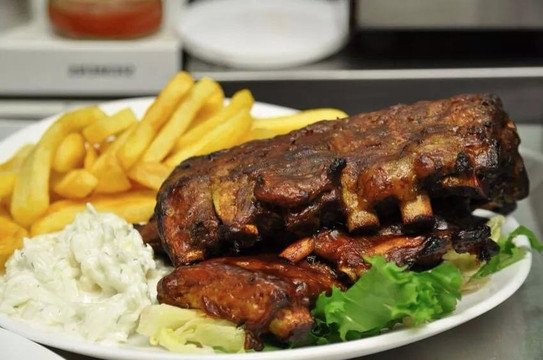 COMIX - Cocktail Bar & Restaurant主图