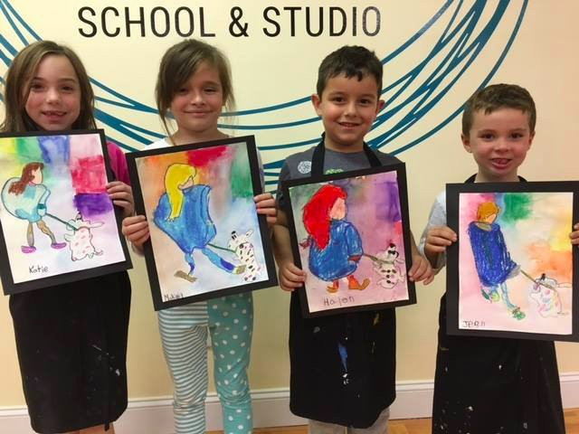 Art Nook School & Studio-艾肯必去景点