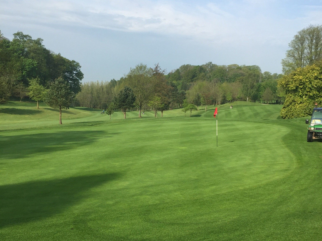 Dunmurry Golf Club-贝尔法斯特必去景点