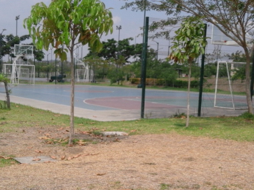 Parque Samanes-瓜亚基尔必去景点