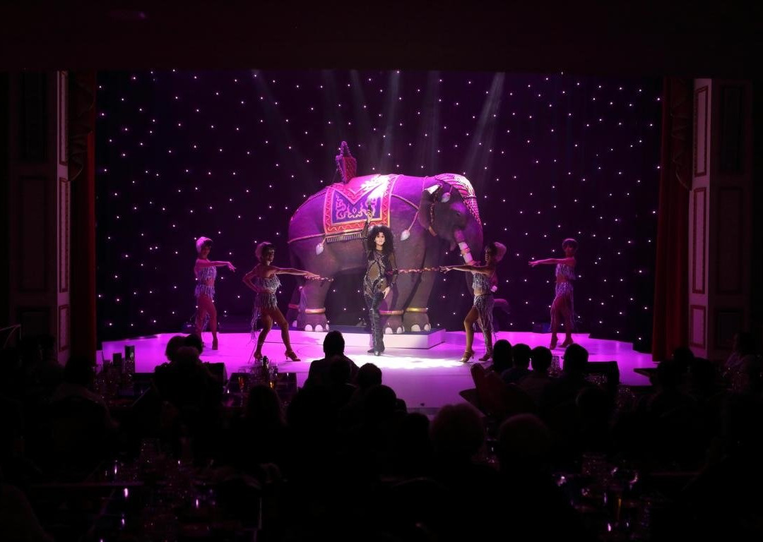 Carte Blanche Theater-德累斯顿必去景点