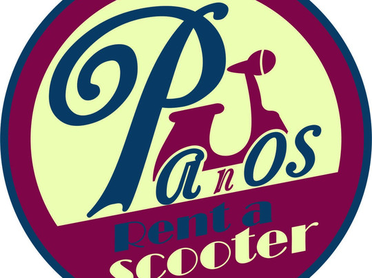 Panos Rent a Scooter-雅典必去景点