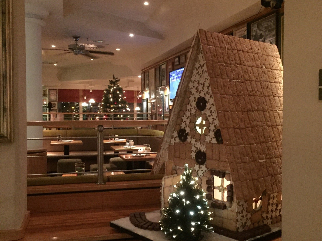 Julian's Bar & Restaurant-汉诺威必去景点