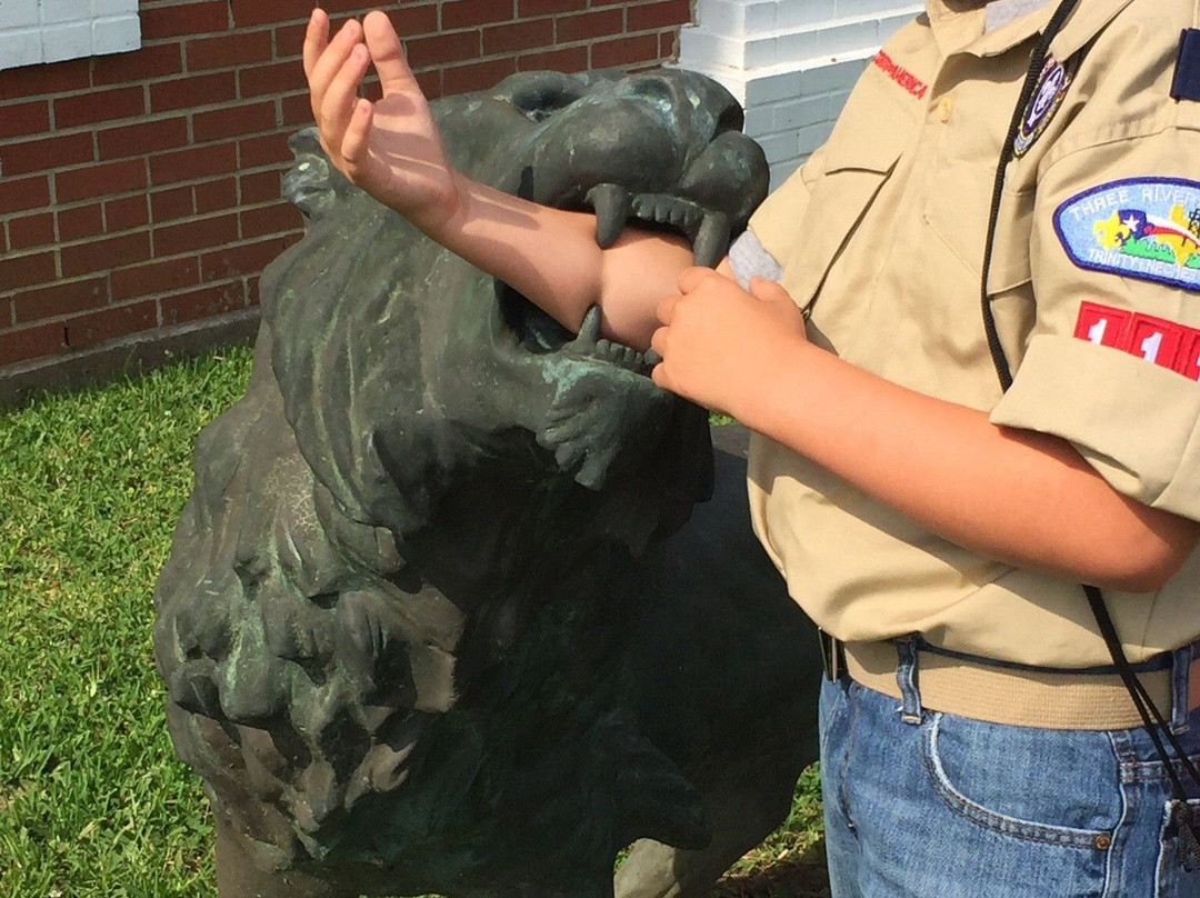 Clifton Steamboat Museum-博蒙特必去景点