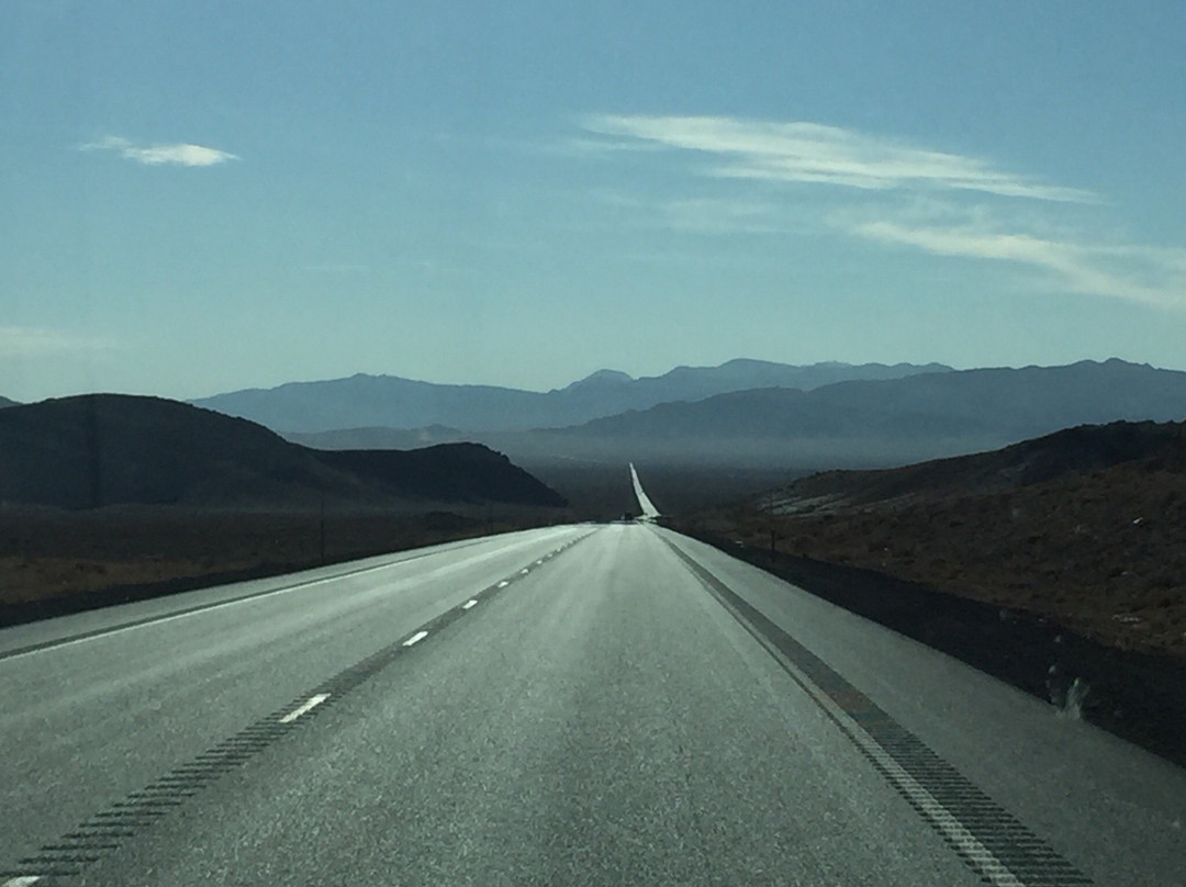 Loneliest Highway in America (Hwy. 50)-内华达必去景点