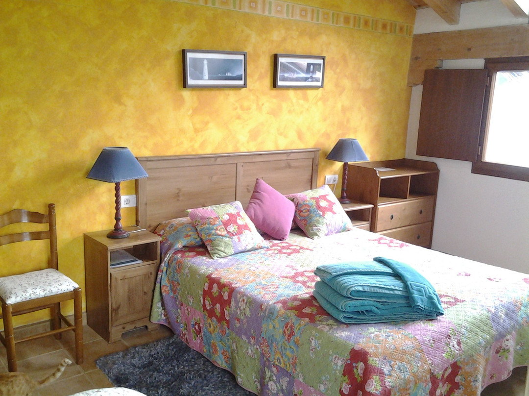 贝尔梅奥酒店住宿-Casa Rura Arrizurieta Landetxea