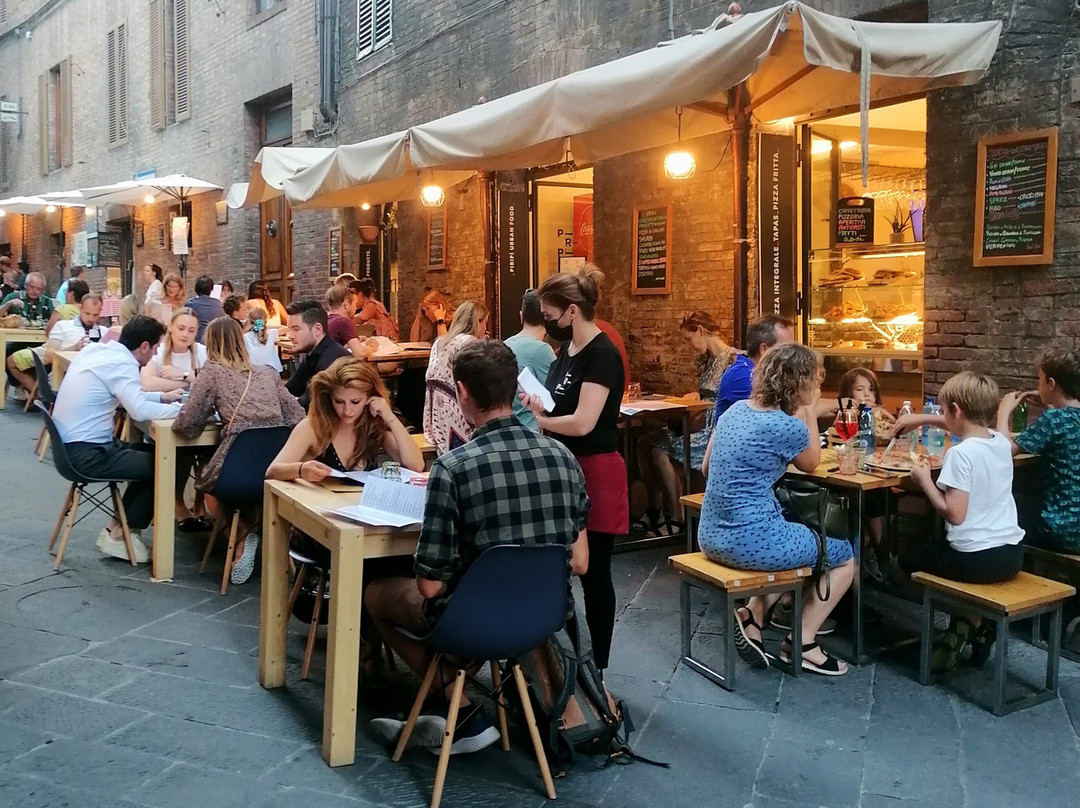 Piripi Pizza Urban Food